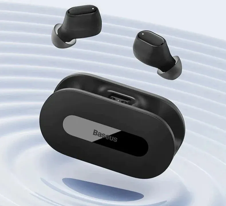 Baseus Bowie Ez10 Tws Bluetooth Earbuds Fast Charge Low Latency