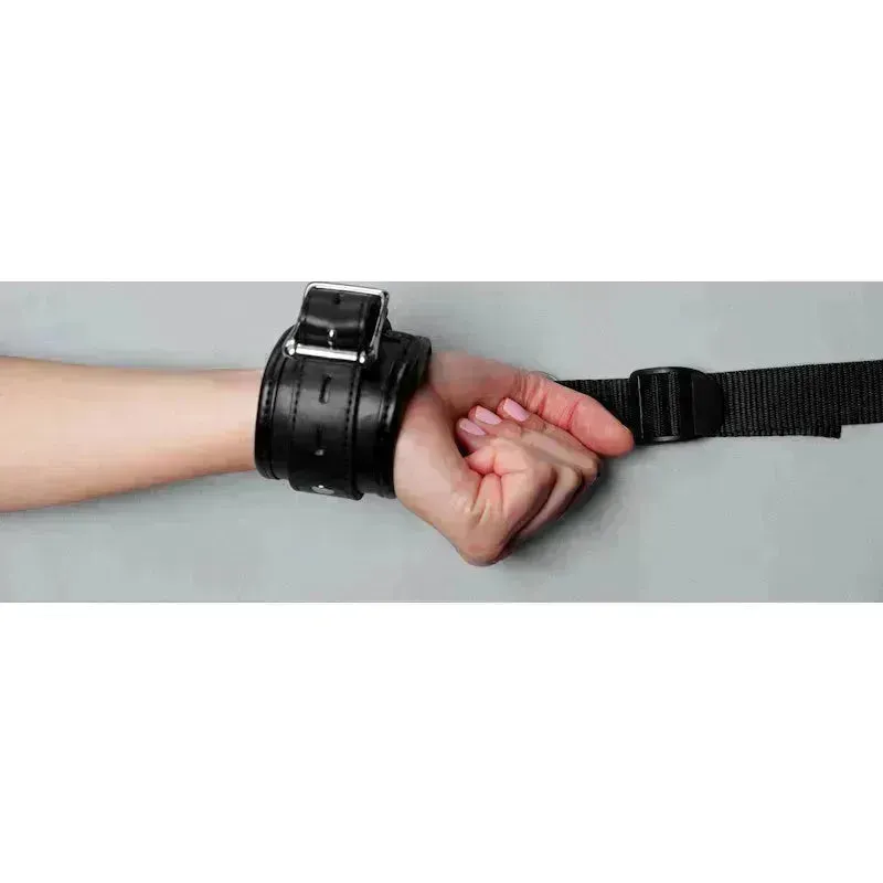 Bed Restraint Kit