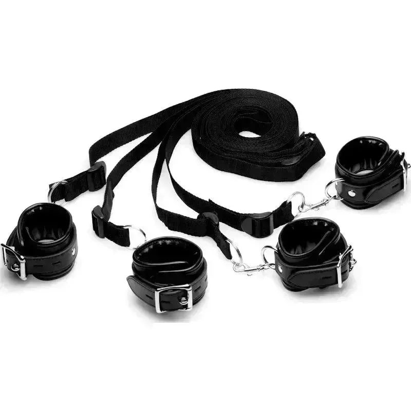 Bed Restraint Kit
