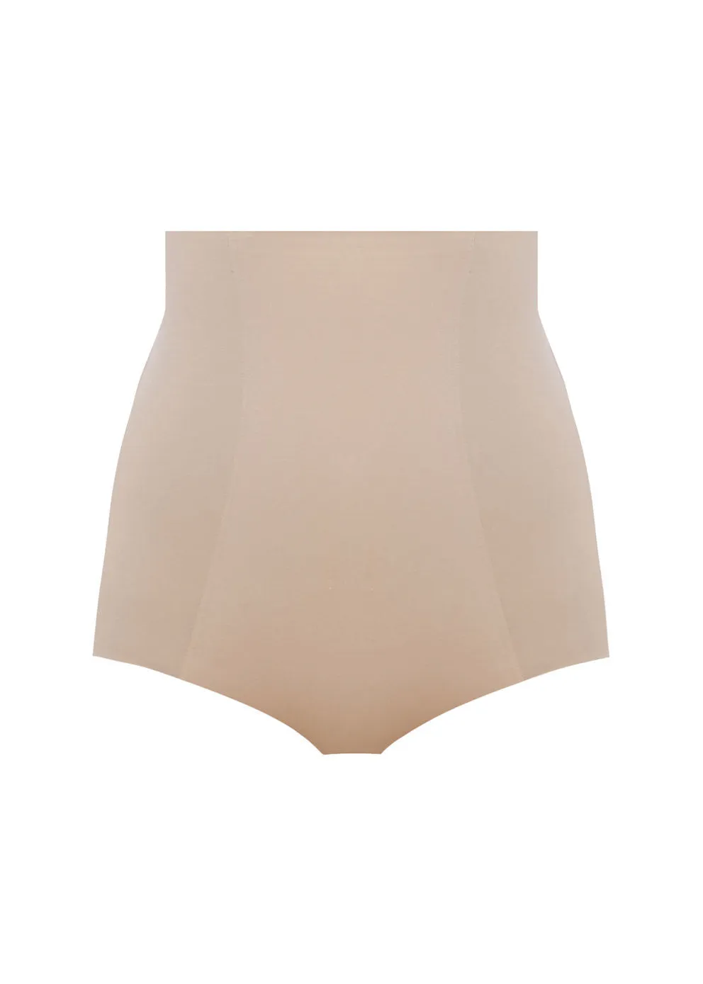 BEYOND NAKED COTTON HIGH WAIST BRIEF