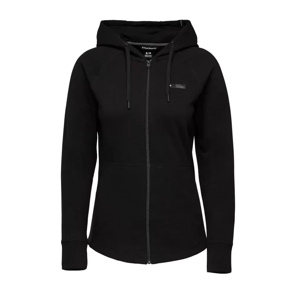 Black Diamond Rise and Climb Full Zip Hoody