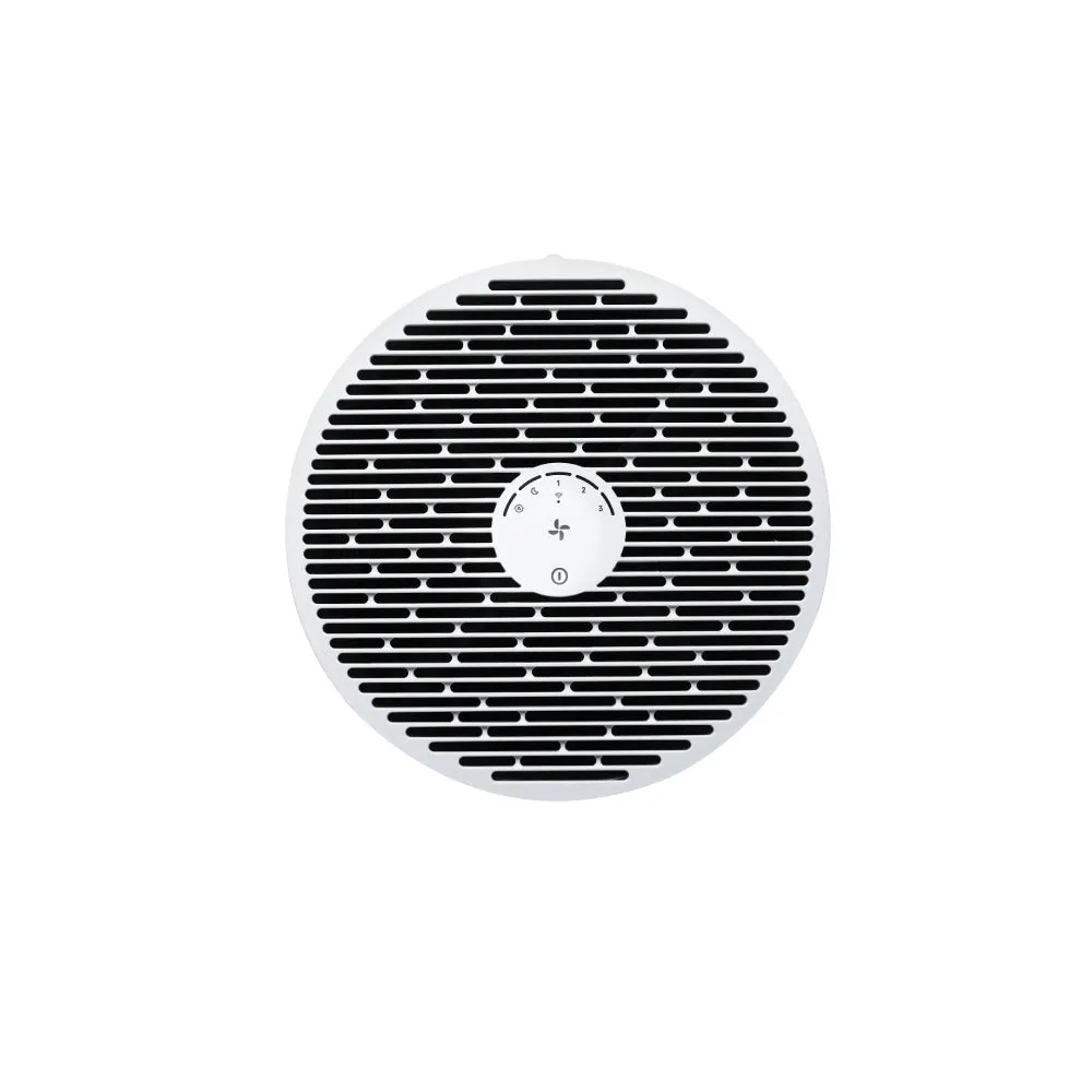 BLUEAIR Blue Max/Pure 3450i, Smart Air Purifier, Air Quality Sensor, HEPASilent Filter UpTo 103m Rooms Removes 99.97% Pollen, Dust, Mould, Bacteria, Viruses|Activated Carbon Reduces VOCs, Odours