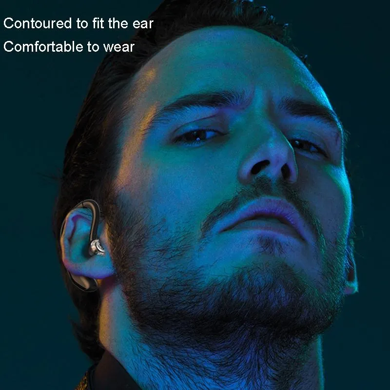 Business Bluetooth Earphones - Left / Right Rotation