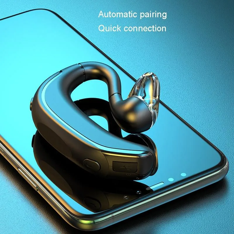 Business Bluetooth Earphones - Left / Right Rotation
