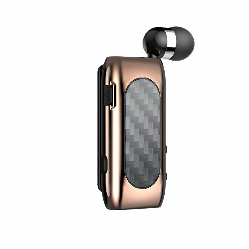 Carbon Brazing Bluetooth Earphones with Noise Reduction