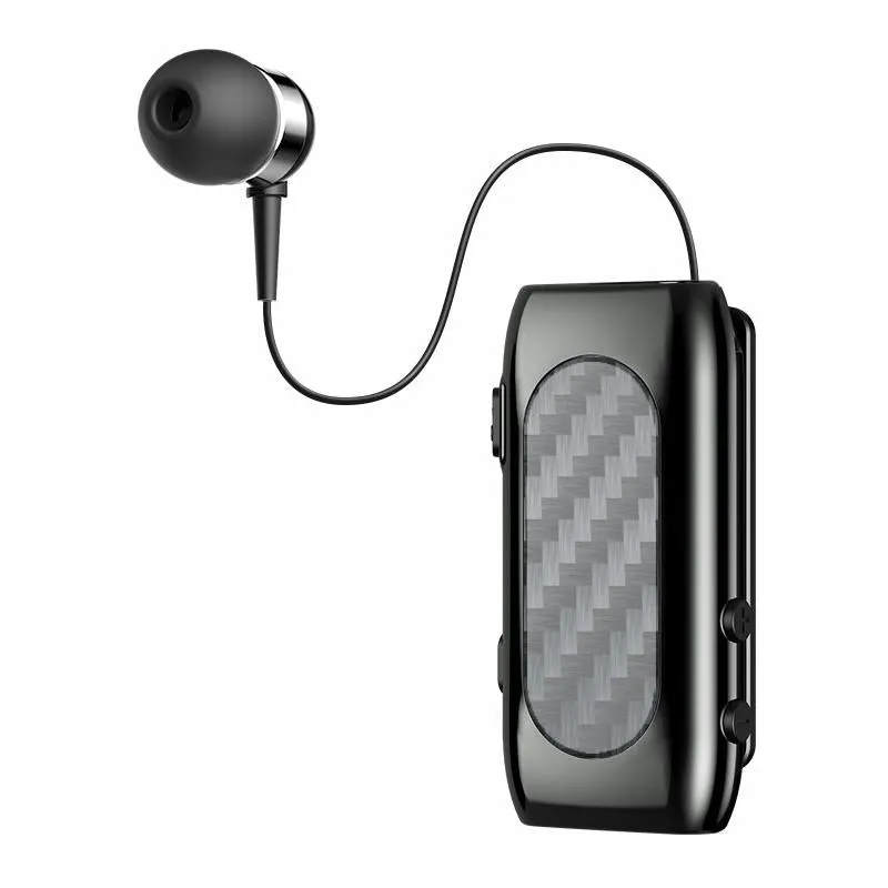 Carbon Brazing Bluetooth Earphones with Noise Reduction