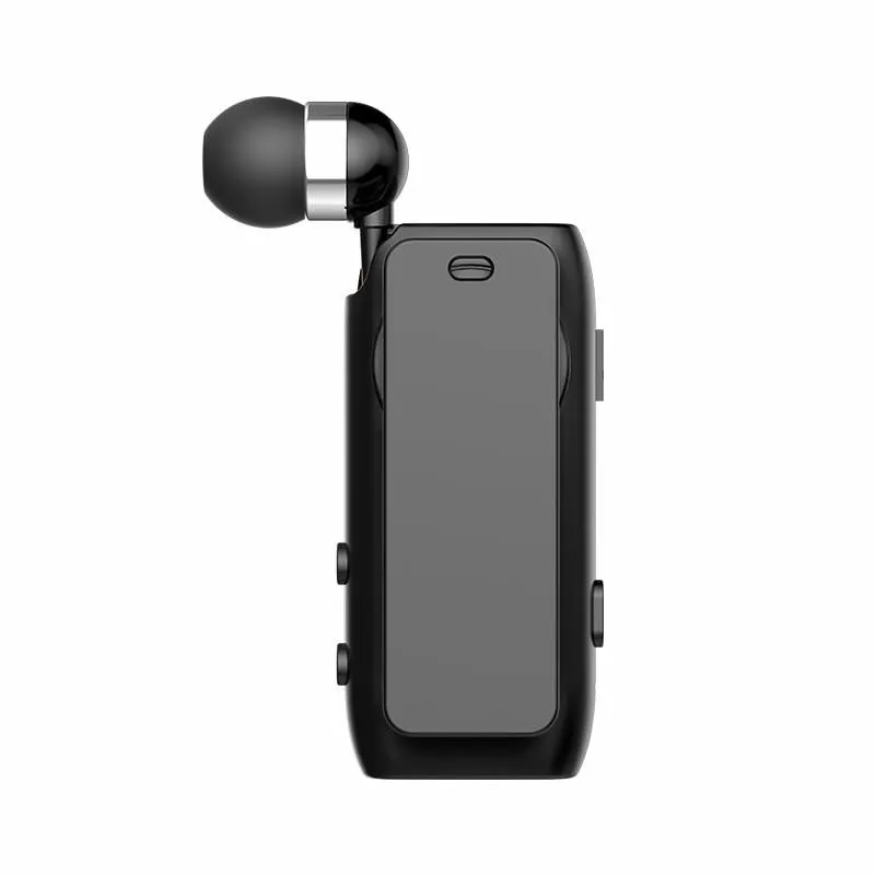 Carbon Brazing Bluetooth Earphones with Noise Reduction