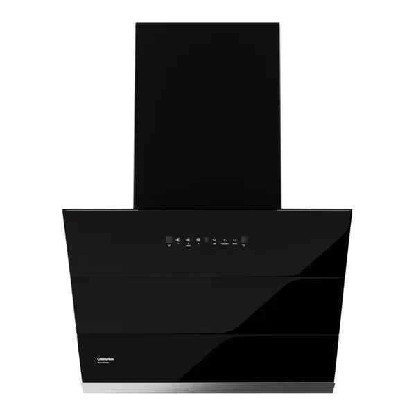 CHD-SSI60FLX-MBL-Inclined Wall Mounted Chimney SensoSmart 60 cm