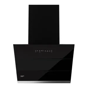 CHD-SSI60FLX-MBL-Inclined Wall Mounted Chimney SensoSmart 60 cm