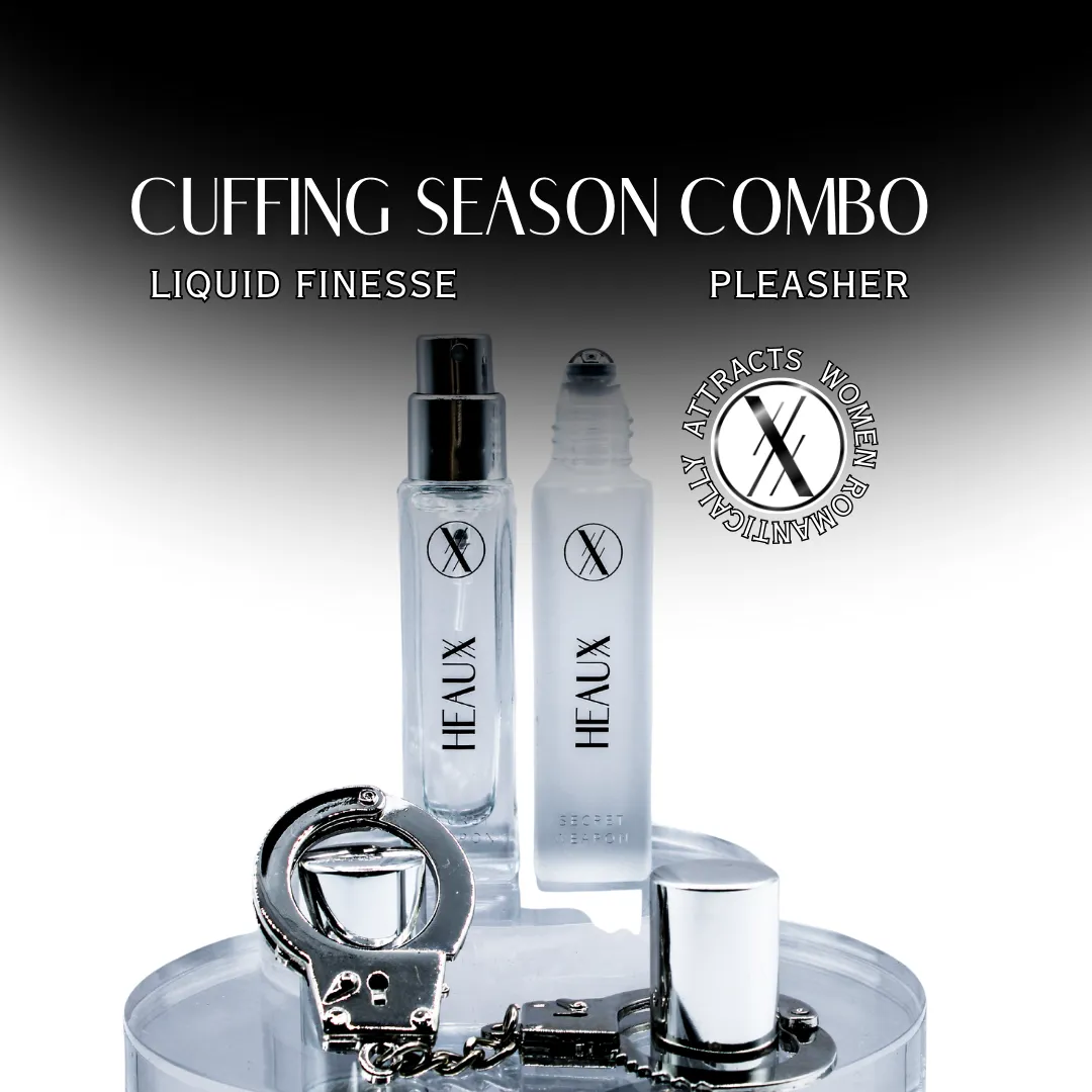 Cuffing Season Combo (Attracts Women)
