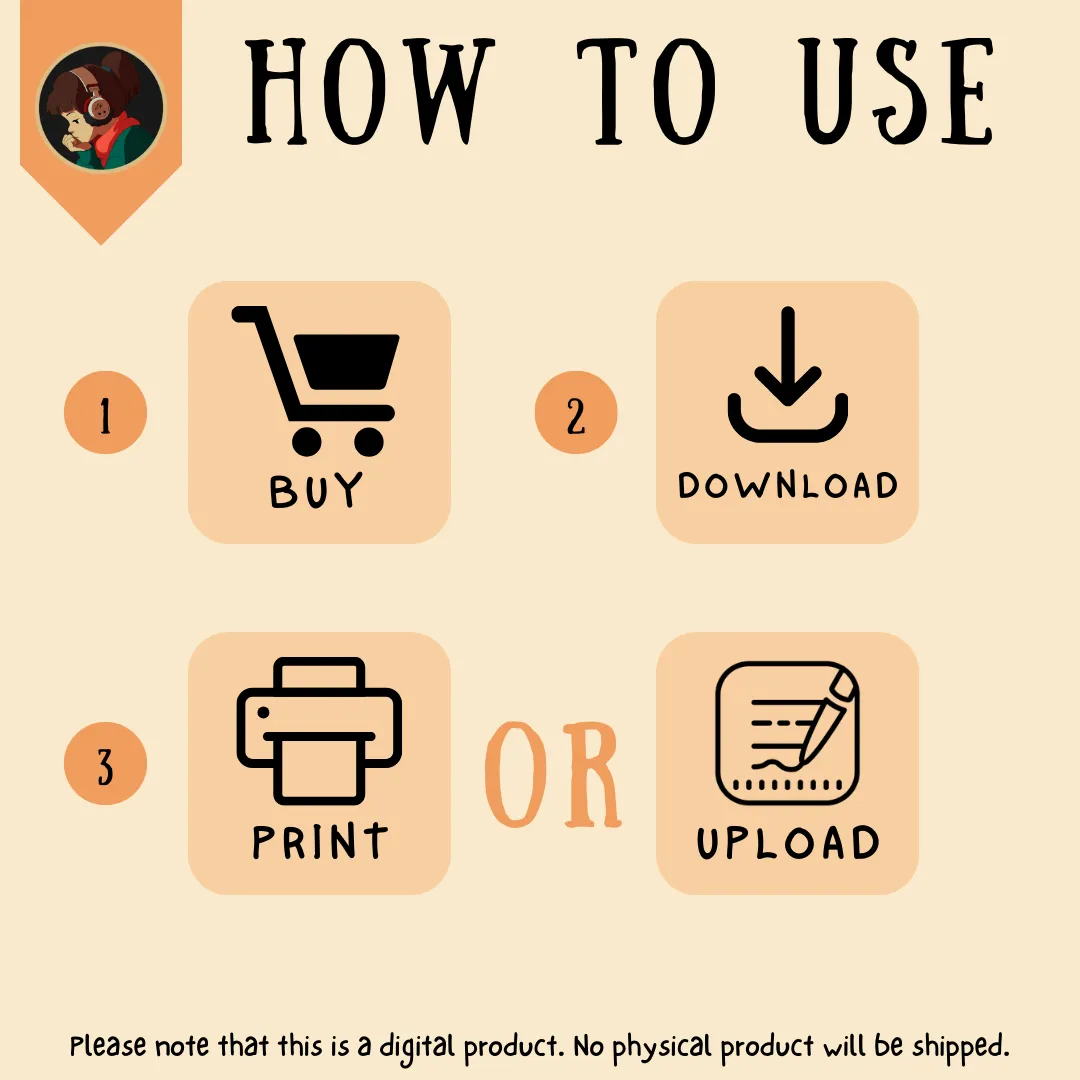 Digital Stickers