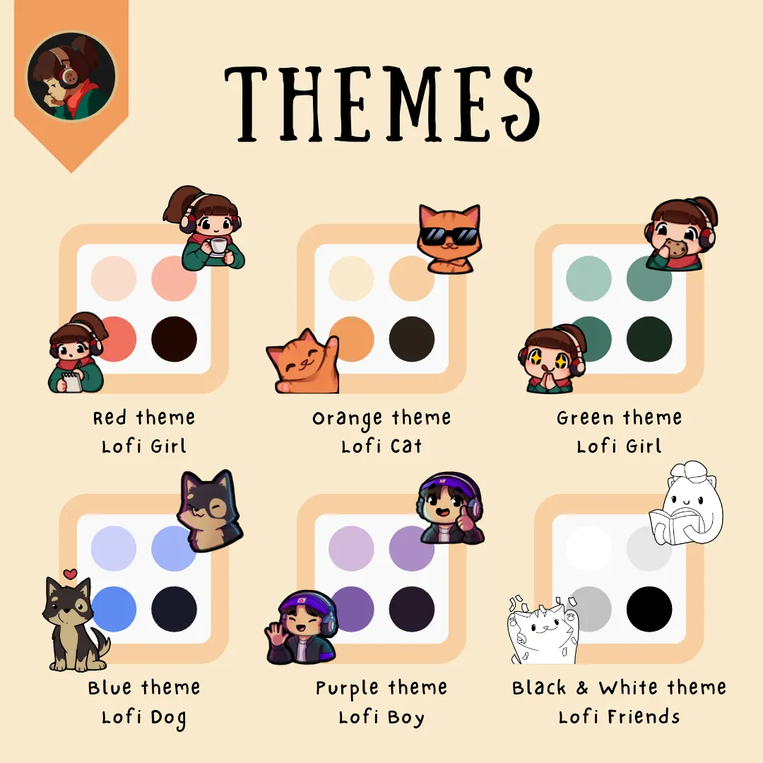 Digital Stickers