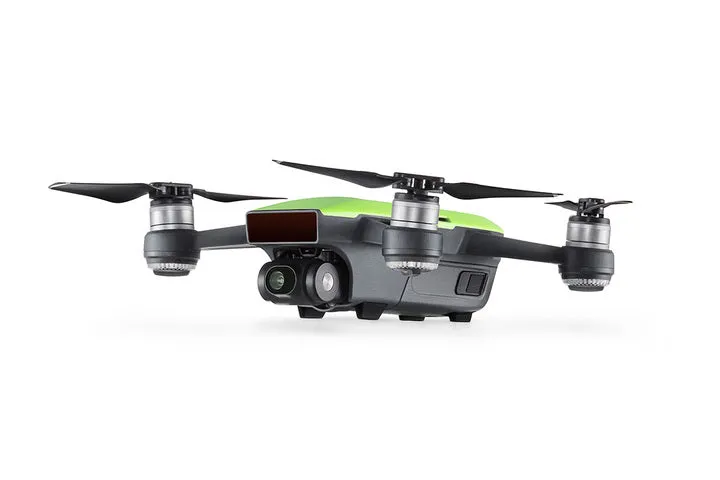DJI Spark Quadcopter Drone - Meadow Green
