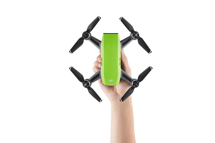DJI Spark Quadcopter Drone - Meadow Green