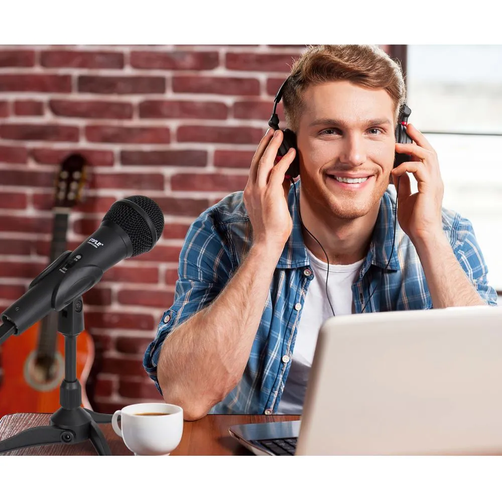 Dynamic Usb Microphone, Studio & Recording Mic