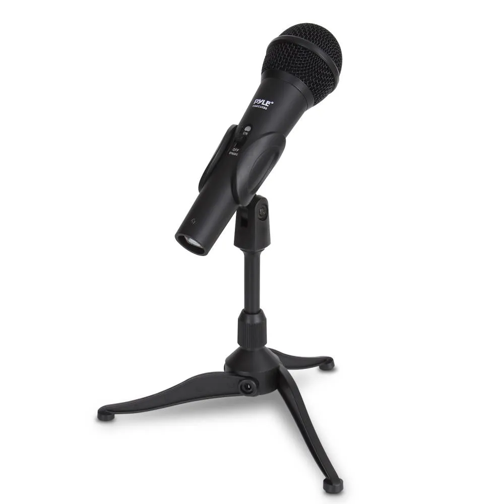 Dynamic Usb Microphone, Studio & Recording Mic