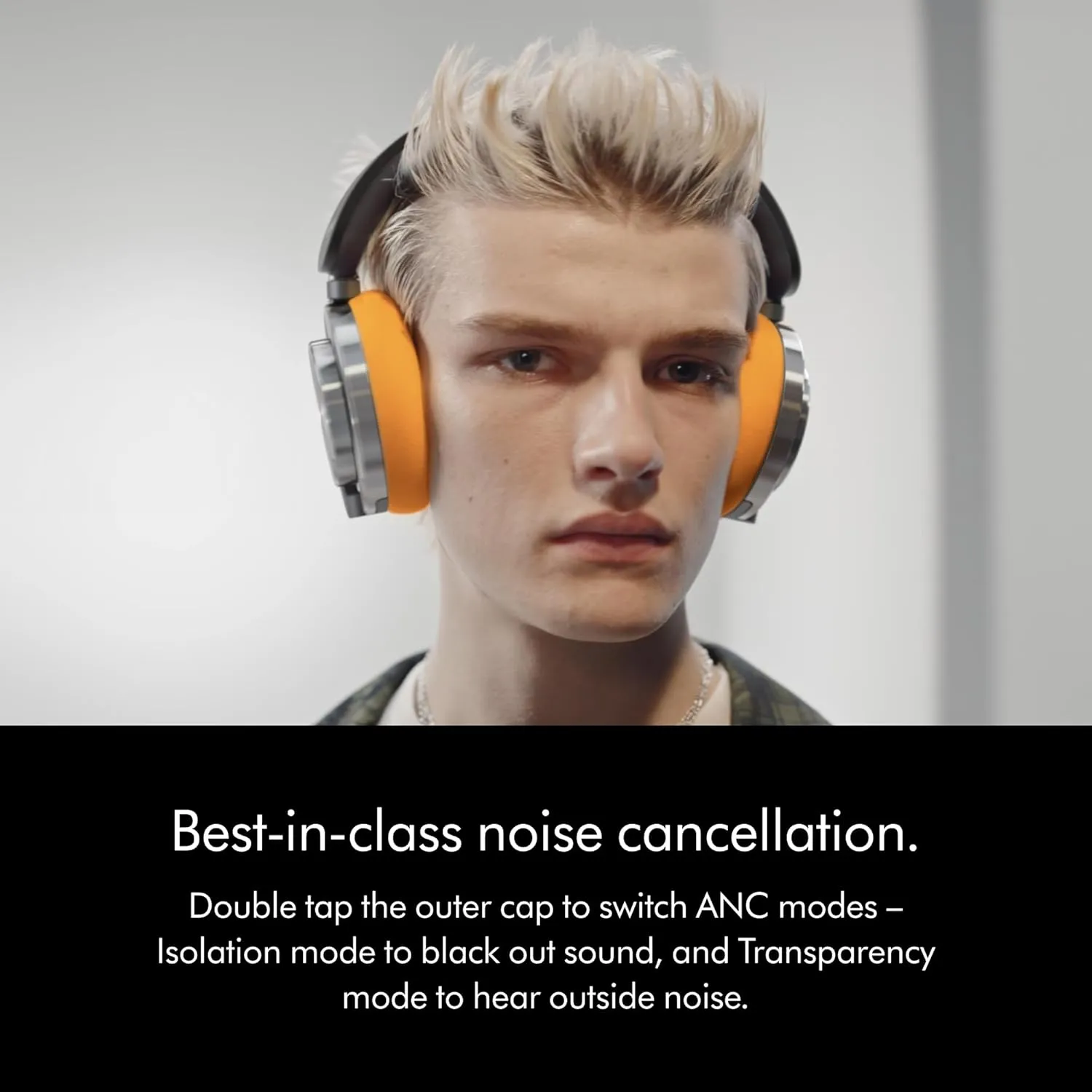 Dyson OnTrac Headphones Aluminium WP 02 CNC ALU