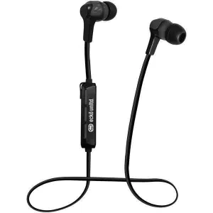 Ecko Unltd. EKU-TRKBT-BK Trek Bluetooth Earbuds with Microphone (Black)