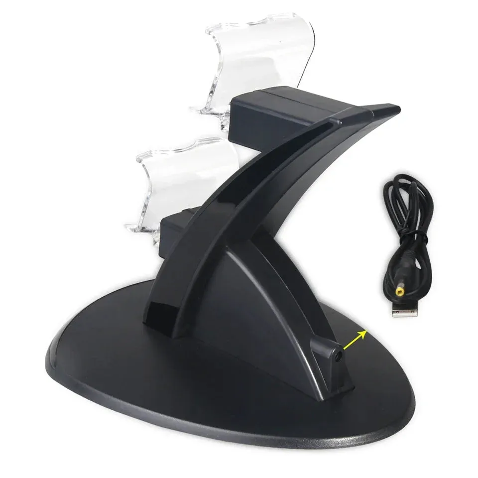 Fast Charging Ps4 Controller Dock Station