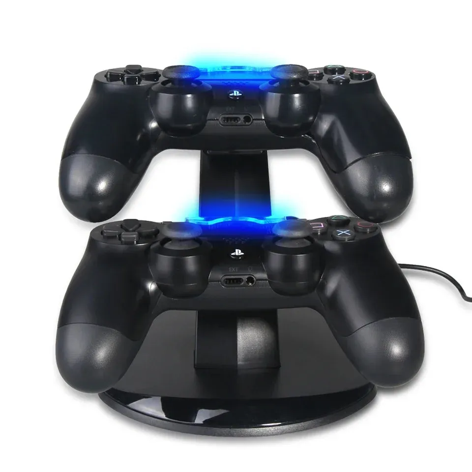 Fast Charging Ps4 Controller Dock Station