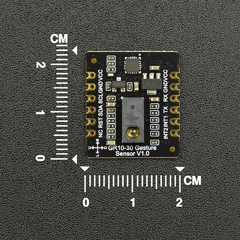 Fermion: GR10-30 Gesture Sensor