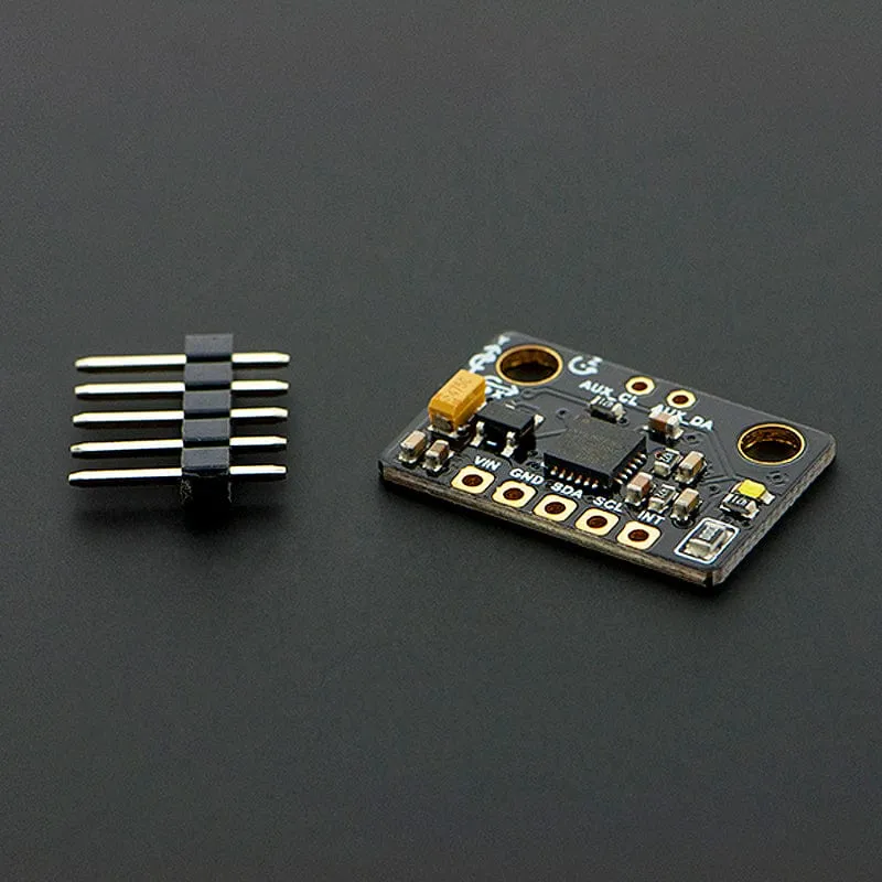 Fermion: MPU-6050 6 DOF Sensor