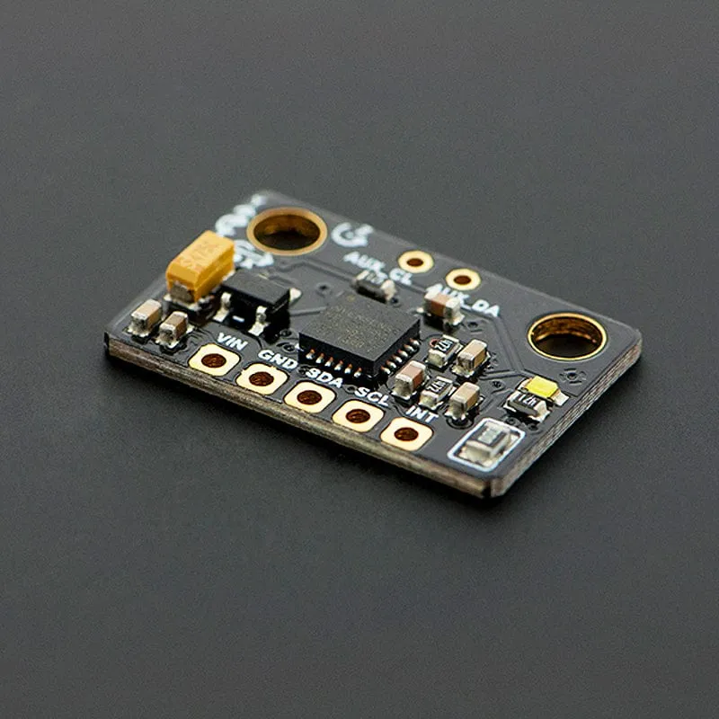 Fermion: MPU-6050 6 DOF Sensor