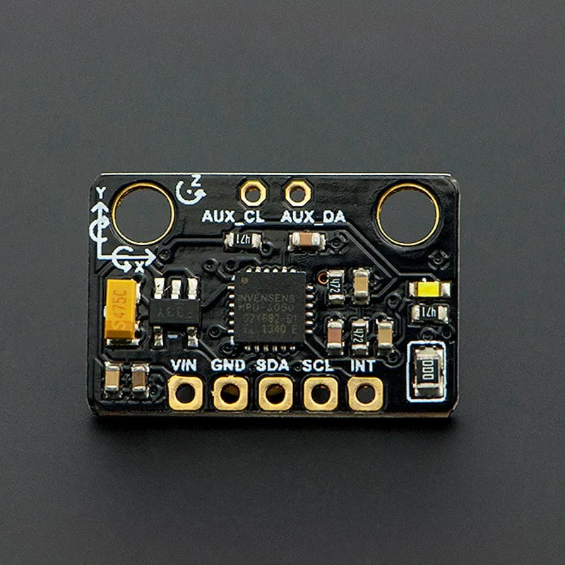 Fermion: MPU-6050 6 DOF Sensor