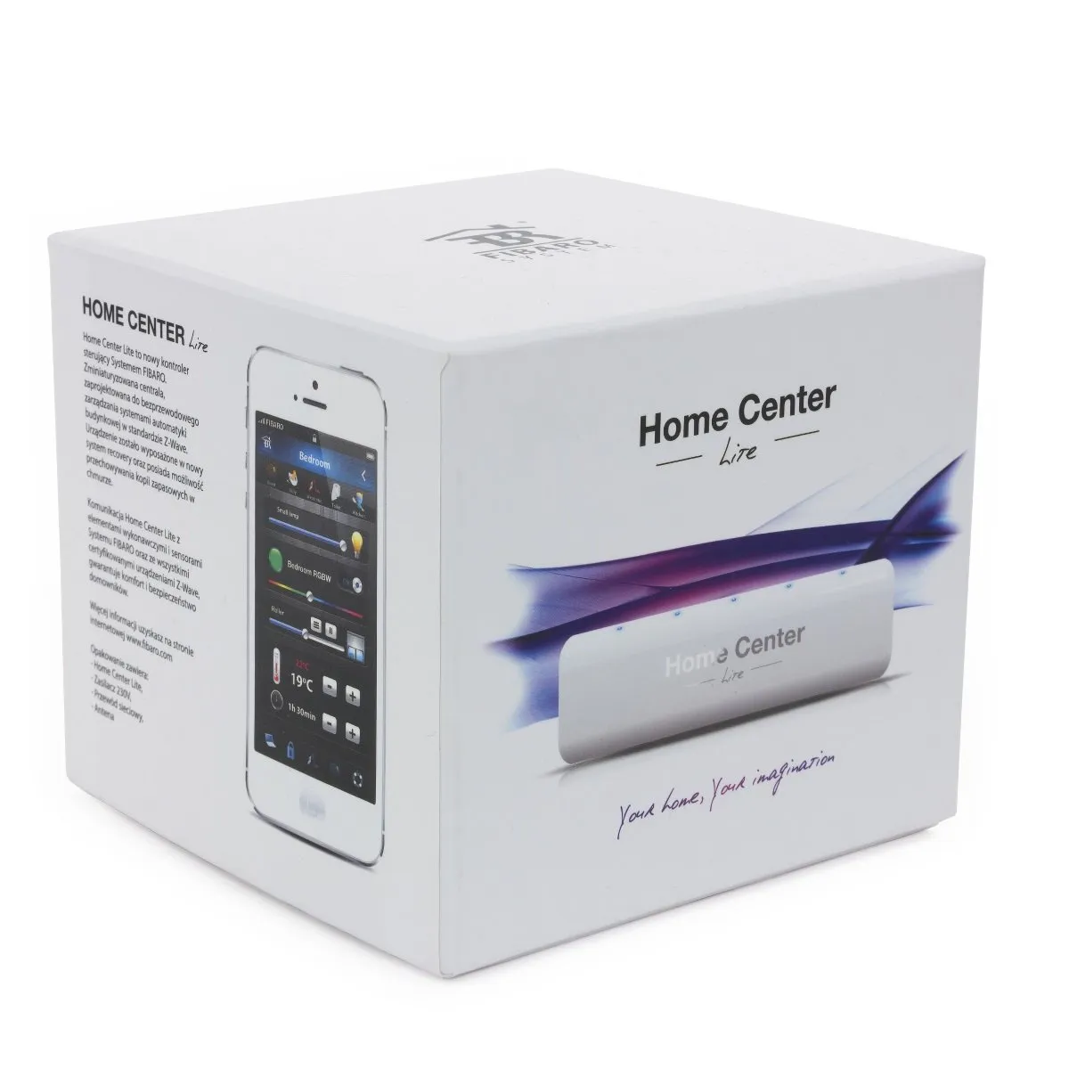 Fibaro Home Center Lite