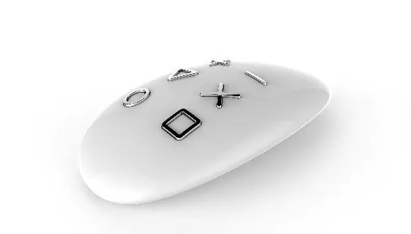 Fibaro Keyfob