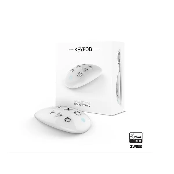 Fibaro Keyfob