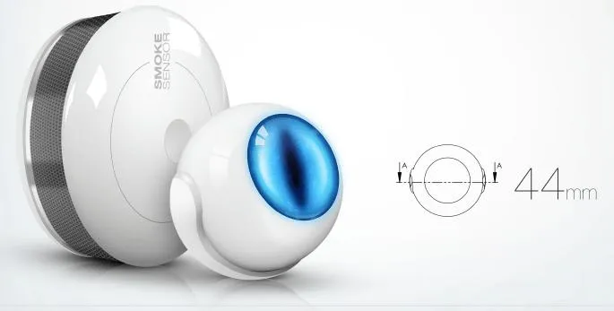 Fibaro Motion Sensor