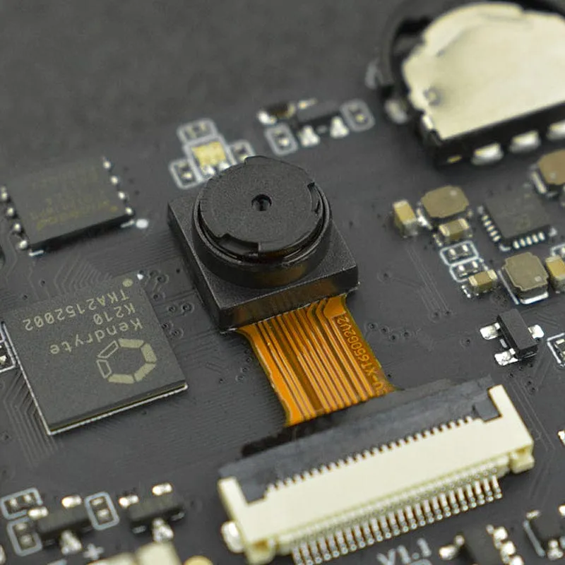 Gravity: HuskyLens Easy-to-use AI Machine Vision Sensor