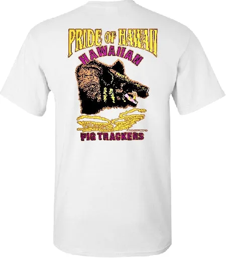 Hawaiian Pig Trackers #31