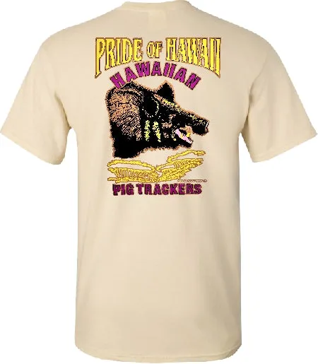 Hawaiian Pig Trackers #31