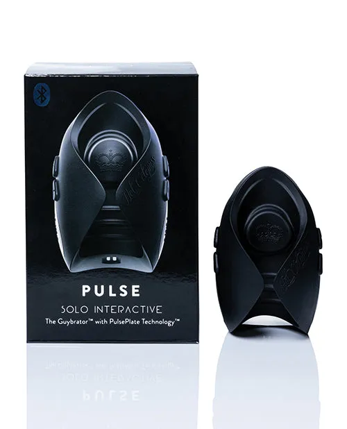 Hot Octopuss Pulse Solo Interactive
