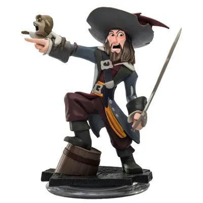 Infinity Figure Capn Barbossa