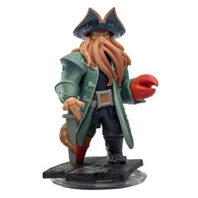 Infinity Figure Davy Jones