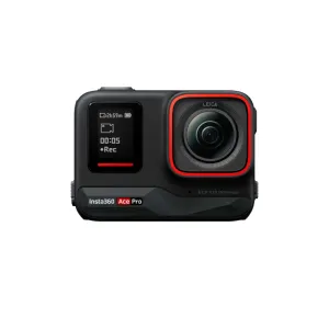 Insta360 ACE Pro 4K Wide-Angle Action Camera