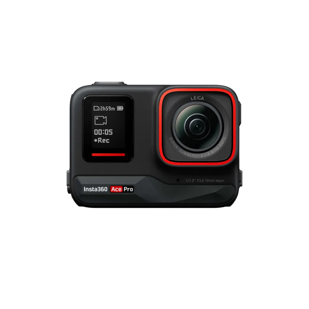 Insta360 ACE Pro 4K Wide-Angle Action Camera