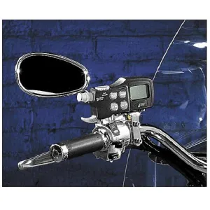 J&M JMCB-2003B-DU CB/Stereo/Intercom for Driver Headset Operation Audio System