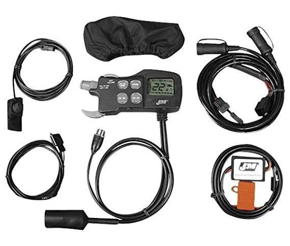 J&M JMCB-2003B-DU CB/Stereo/Intercom for Driver Headset Operation Audio System