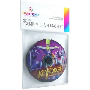 KeyForge Premium Chain Tracker Logos