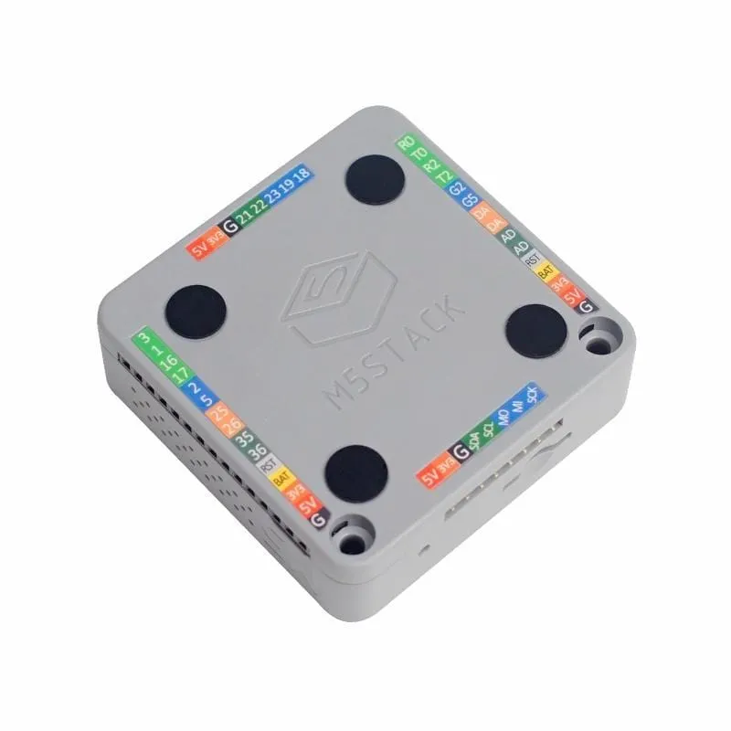 M5Stack  Core ESP32 IoT Development Kit - Grey (9Axis Sensor) [discontinued]