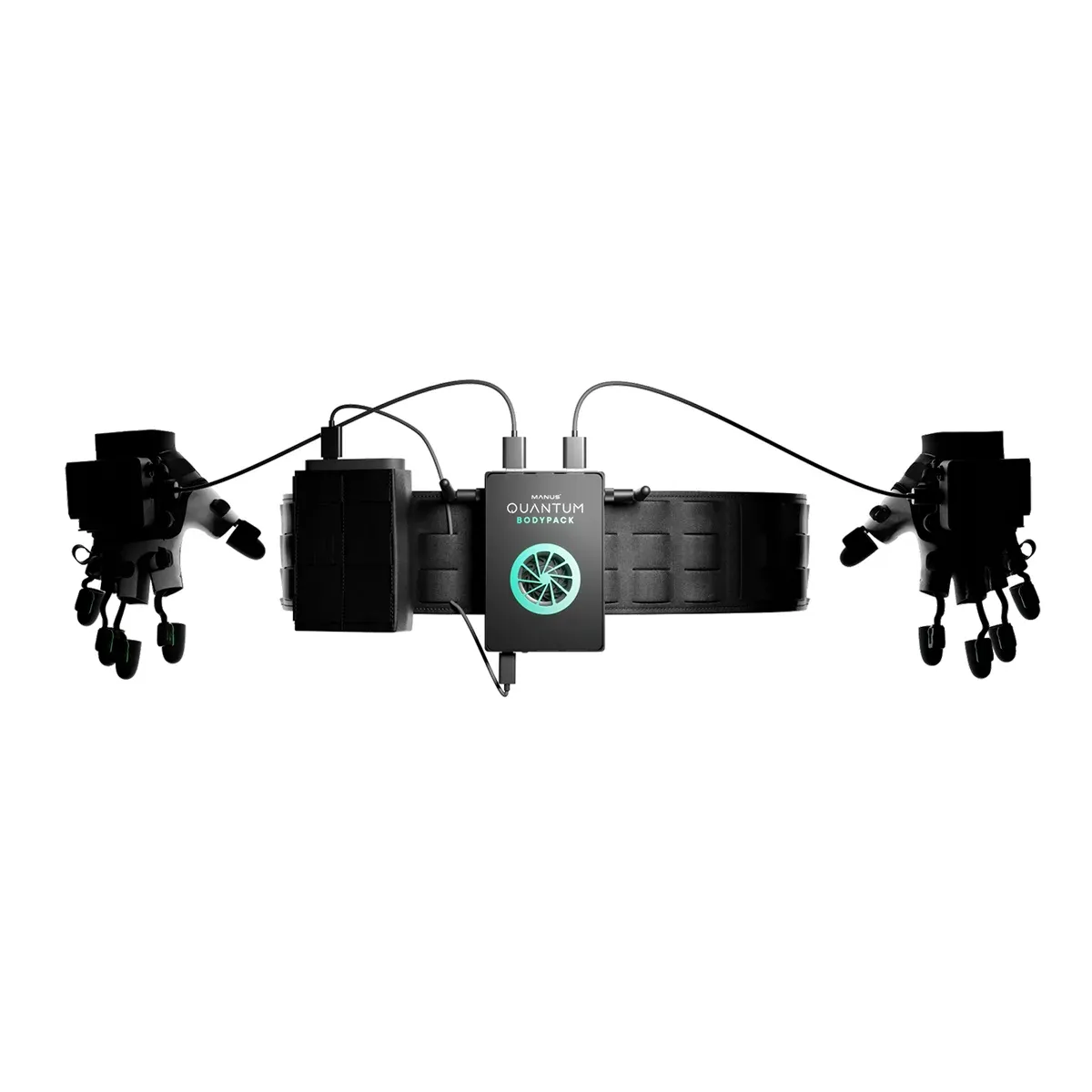 Manus Quantum Bodypack - On-body Recording with Zero Dataloss