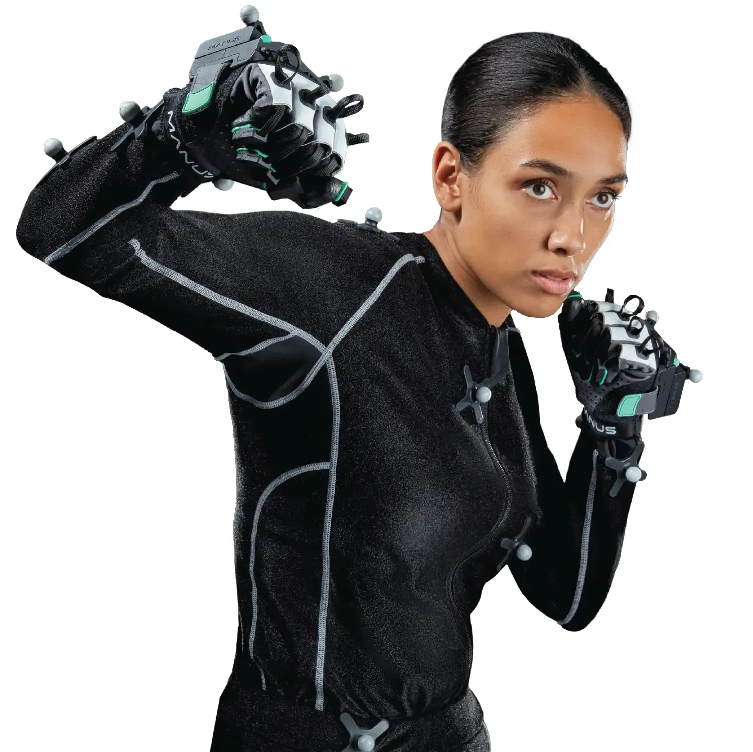 Manus Quantum Bodypack - On-body Recording with Zero Dataloss