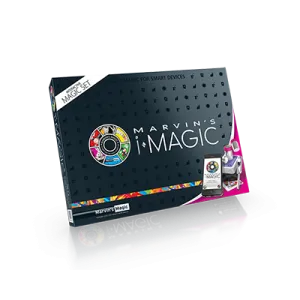 Marvin's iMagic Interactive Box of Tricks - Trick