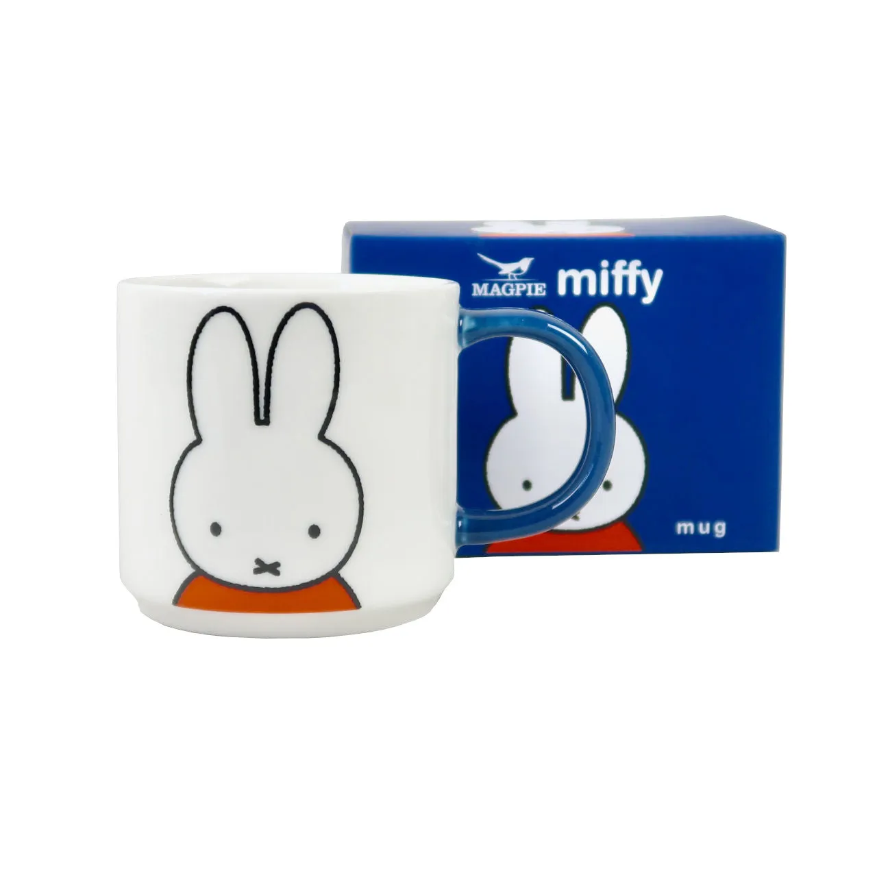 Miffy Mug Face Vegan Fine China