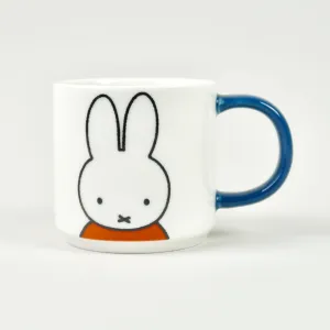 Miffy Mug Face Vegan Fine China