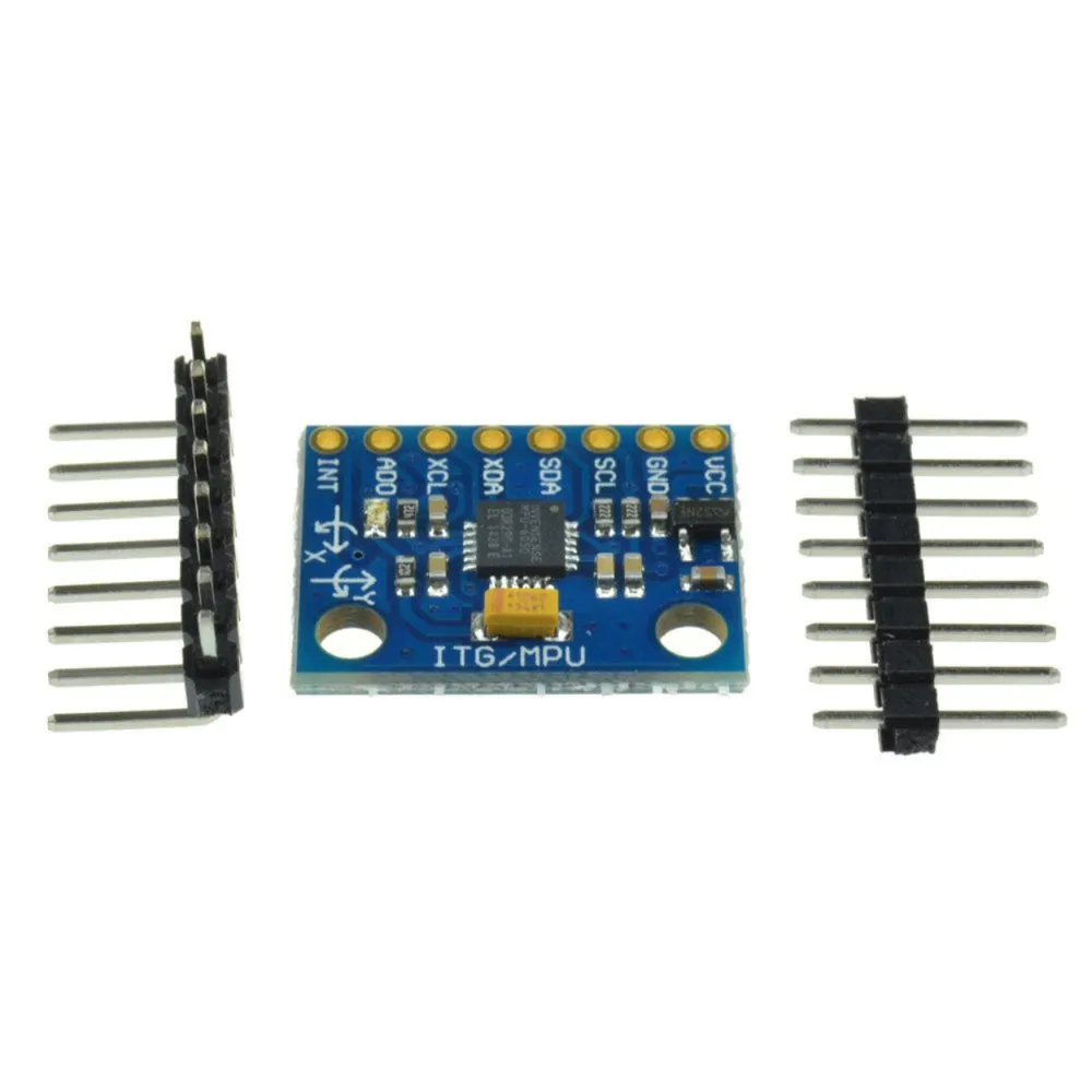 MPU-6050 3-Axis Accelerometer and Gyroscope Sensor